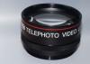 Optex 52/55mm Dual Threaded 52/55mm 1.5X Tele Lens